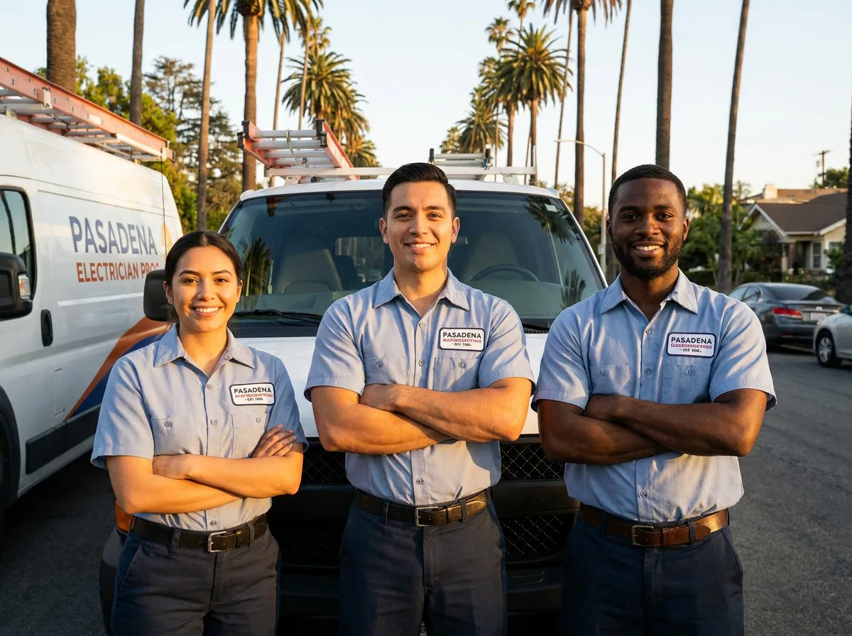 Electrician company in Saltillo, PA
